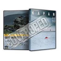 Kapan - 2019 Türkçe Dvd Cover Tasarımı